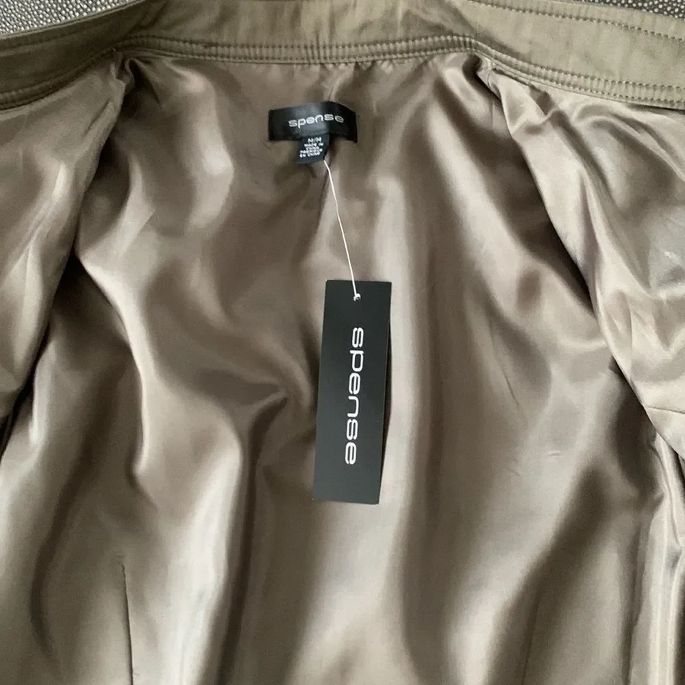 Spense Utility Jacket - Picture 5 of 7